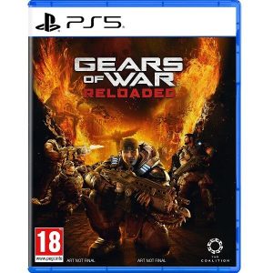 GEARS OF WAR RELOADED