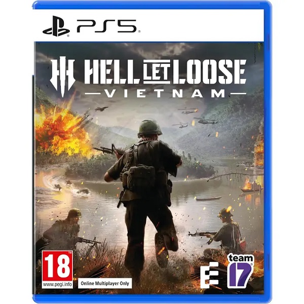 HELL LET LOOSE VIETNAM