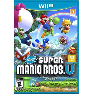 NEW SUPER MARIO BROS Wii U