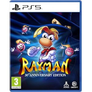RAYMAN 30th ANNIVERSARY EDITION