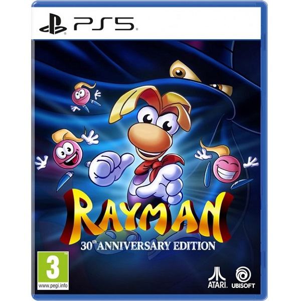 RAYMAN 30th ANNIVERSARY EDITION