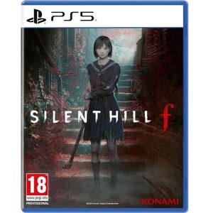 SILENT HILL f