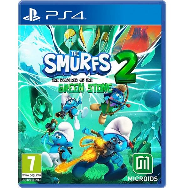 THE SMURFS 2