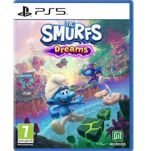 THE SMURFS DREAMS