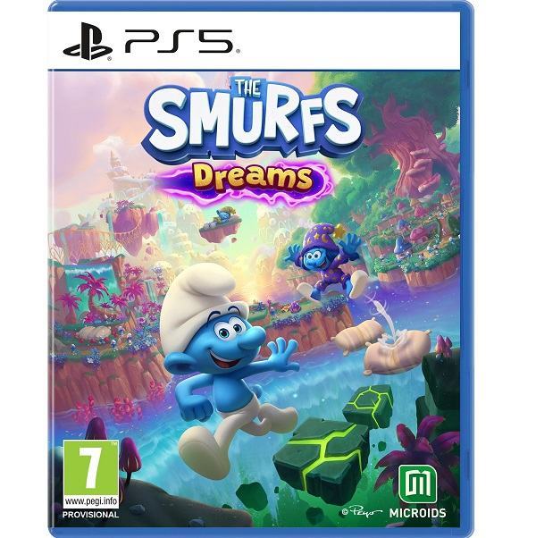 THE SMURFS DREAMS