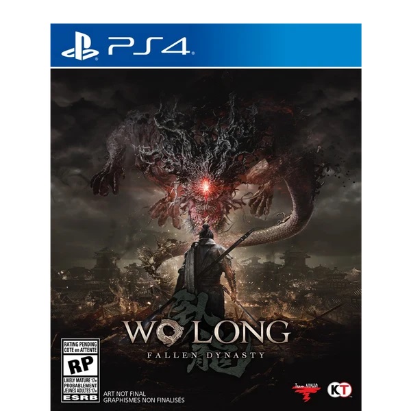 WO LONG FALLEN DYNASTY