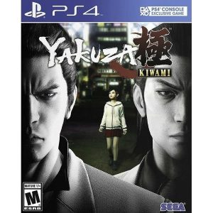 YAKUZA KIWAMI