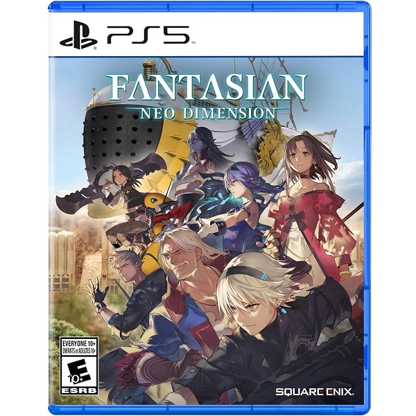 FANTASIAN NEO DIMENSION