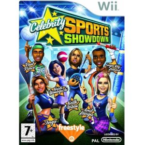 CELEBRITY SPORTS SHOWDOWN