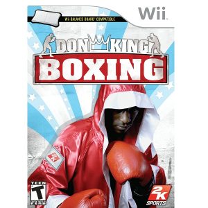 DON KING BOXING