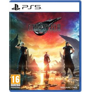 FINAL FANTASY VII REBIRTH + STEELBOOK