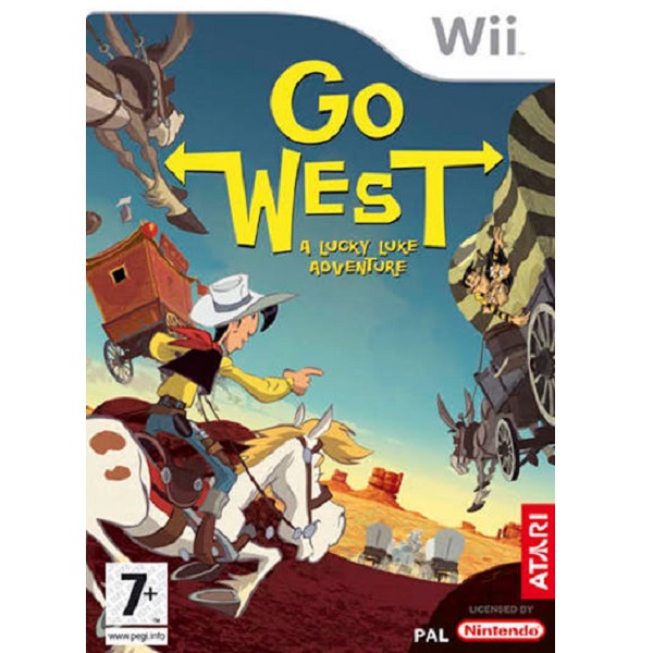 GO WEST