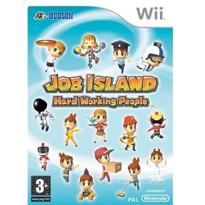 JOB ISLAND