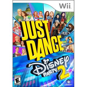 JUST DANCE DISNEY PARTY 2