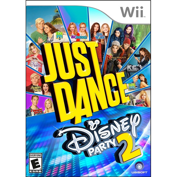 JUST DANCE DISNEY PARTY 2