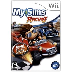MY SIMS RACING
