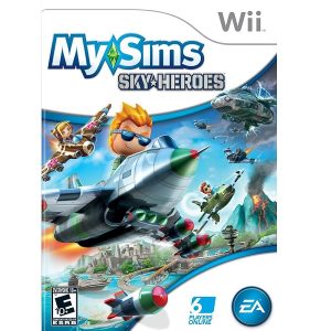 MY SIMS SKY HEROES