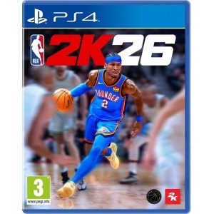 NBA 2K26