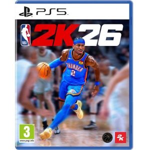 NBA 2K26