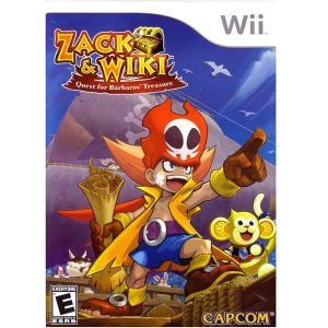 ZACK & WIKI